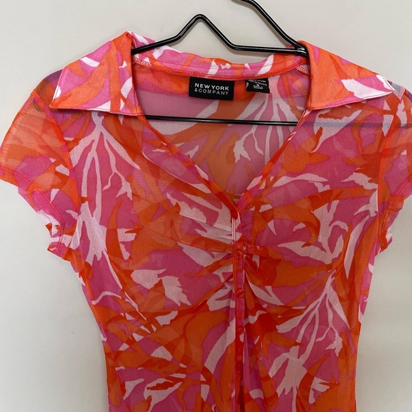 Mesh top - Picture 3 of 3